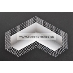 Den Braven Tesniaci pás S-T – vnútorný roh 140 mm x 140 mm