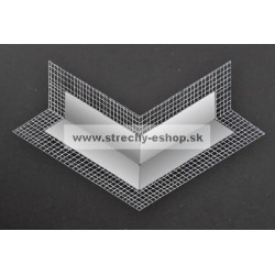 Den Braven Tesniaci pás S-T – vonkajší roh 140 mm x 140 mm