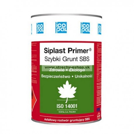 Siplast Primer Speed SBS