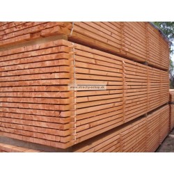 Strešné laty SM/JD impregnované 40x50x4000 mm
