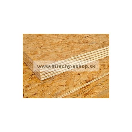 OSB dosky 15 mm
