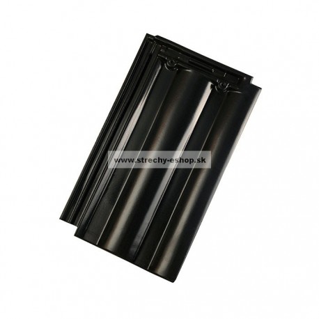 Tondach Twist Nero engoba