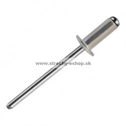 Nit trhací Al 4,0x10 mm