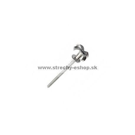 Nit KVET rozlupovací rozperný Al 4,0x20 mm
