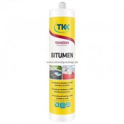 TKK Bitumen strešný tmel 300 g