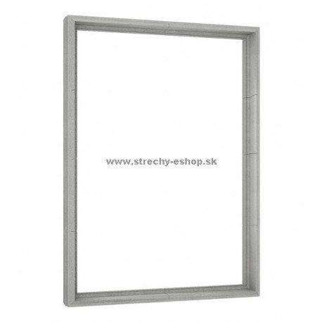 RoofLITE zatepľujúci penový rám IFC
