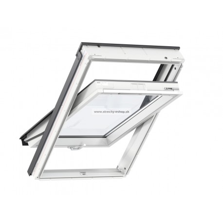 VELUX Strešné okno GLU 0051 B - spodné ovládanie