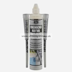 Den Braven chemická kotva VINYLESTER SF 300 ml Silver Line