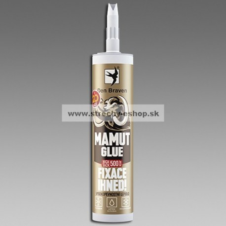 Den Braven MAMUT GLUE High Tack 290g
