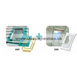 FAKRO zateplovacia sada XDK (XDP + XDS)