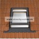 RoofLITE lemovanie pre profilovanú krytinu TFX
