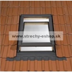 RoofLITE lemovanie pre profilovanú krytinu TFX