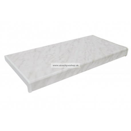 Vitrage Vnútorné parapety PVC mramor
