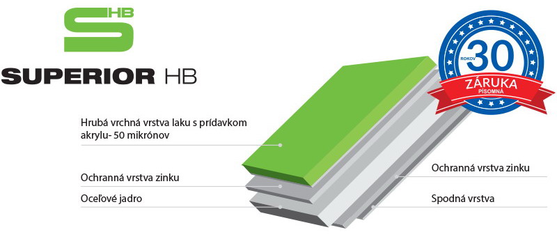 Superior HB